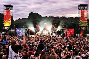 top music festivals in UK